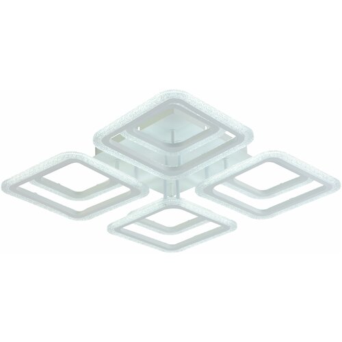 Люстра потолочная /светодиодная люстра/управляемый светильник диммируемый с пультом