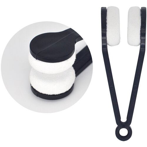 Профессиональный фен SonarPro уход за волосами для сушкиФен для волос SonarProчерно-красныйNew Version3000W 399900₽