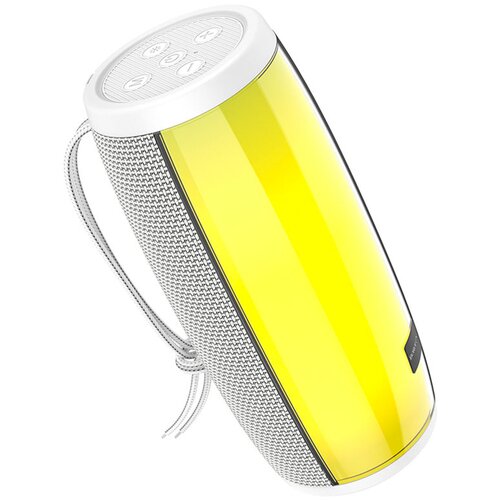 Колонка беспроводная портативная блютуз с умной подсветкой музыкальная Bluetooth колонка Borofone BR20 289000₽