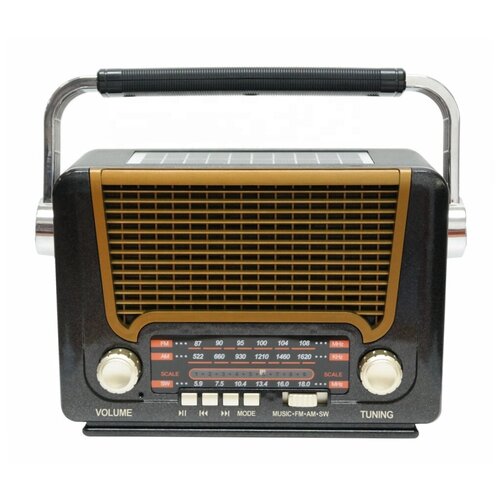 Радиоприемник M-527-BT-S 149000₽