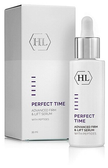 PERFECT TIME Holy Land PERFECT TIME Advanced Firm&Lift Serum | Сыворотка, 30 мл