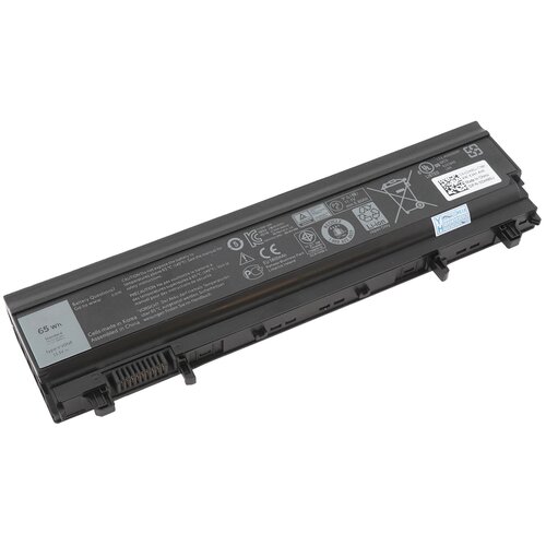 Аккумулятор VVONF для Dell Latitude E5540 / E5540 (0M7T5F, 1N9C0, 7W6K0, 970V9) 5800mAh аккумуляторная батарея аккумулятор vvonf для ноутбука dell latitude e5440 e5540 4400mah 11 1v