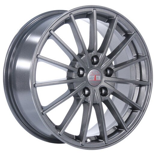 Alcasta M60 Graphite 7*17/5*114,3 d67,1 ЕТ47