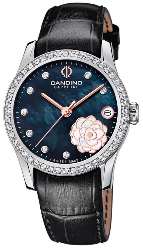 Наручные часы CANDINO Наручные часы Candino C4721/4, синий