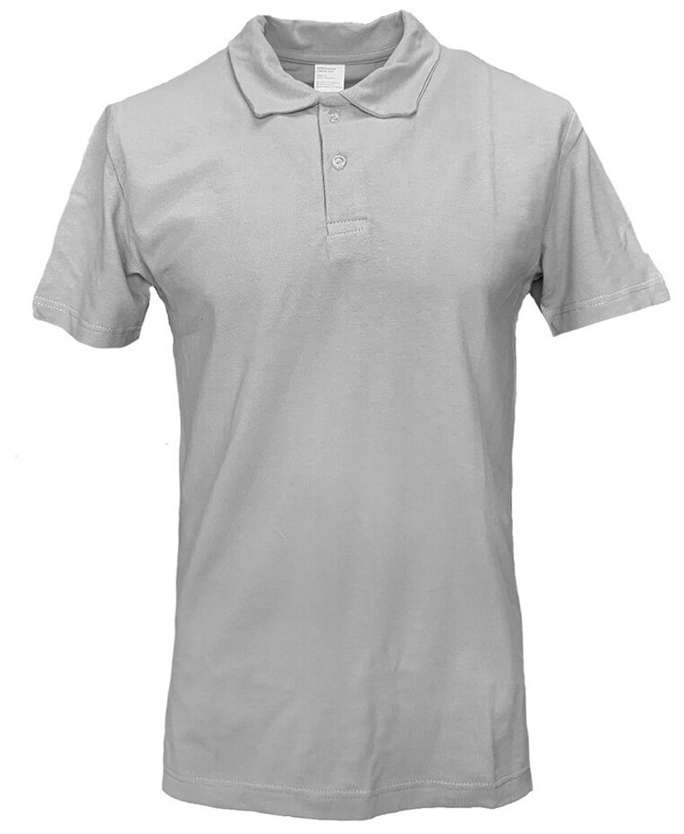 Рубашка-поло Спрут (120619) 54 (2XL) серый