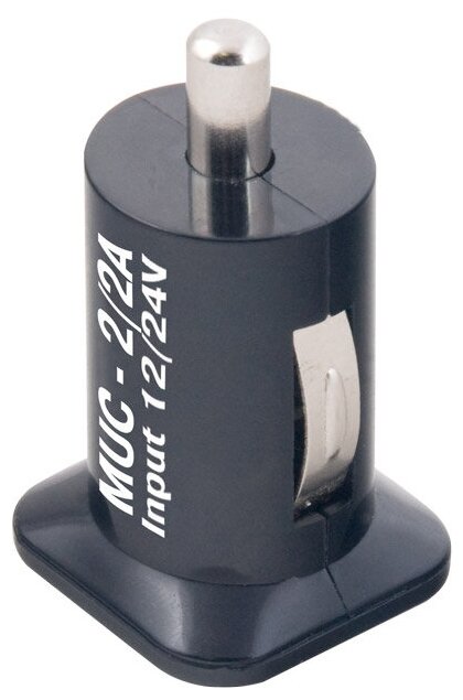 MYSTERY MUC-2/2A Прикуриватель(переходник) MYSTERY MUC-2/2A, 2 USB