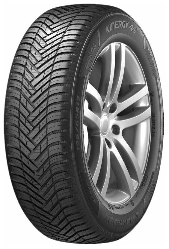 Шина 215/65R16 Hankook Kinergy 4s2 H750 102V