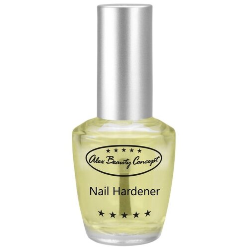 Alex Beauty Concept базовое покрытие Nail Hardener, прозрачный, 14 мл