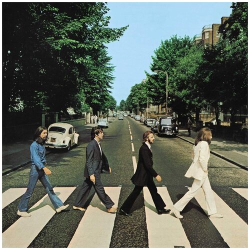 Universal The Beatles. Abbey Road. (виниловая пластинка) виниловая пластинка the beatles abbey road lp