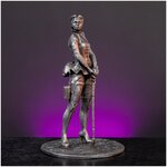 Лоба коллекционная металлическая фигурка Апекс Легендс / Loba collector's edition figure Apex Legends - изображение