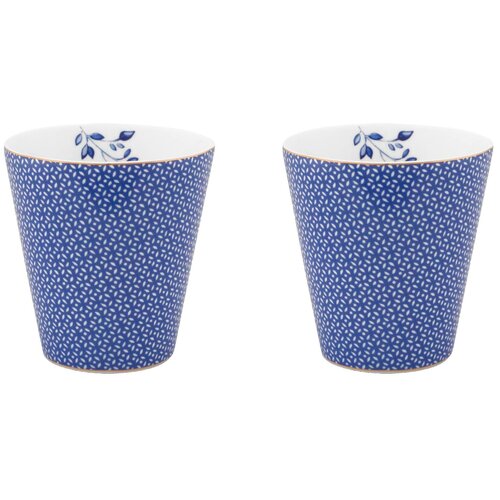 Набор из 2-х стаканов Ear Royal Tiles, 230 мл Pip Studio