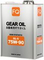 Трансмиссионное масло FQ (Fujito Quality) GEAR OIL 75W-90 GL-5 SEMI-SYNTHETIC