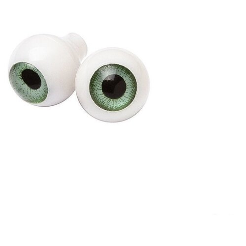 Глаза акриловые для кукол и игрушек 16 мм сфера