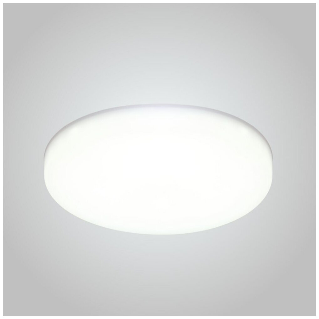 Встраиваемый светильник светодиодный 500C170 WH 3000K Crystal Lux CLT 500 - фотография № 2