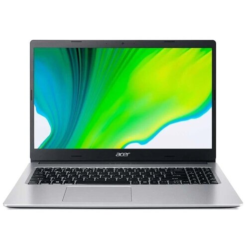Ноутбук 156 ACER A315-58G-53JМ NXADUEM00C Full HDI5-1135G7 8HDD 1TBGF MX 350 2Gbno Os серебристый 4810000₽