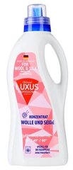 Гель для стирки Luxus Professional для шерсти и шелка, 1 л