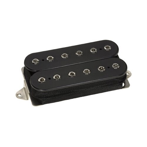 DiMarzio DP252BK Gravity Storm Neck звукосниматель, хамбакер, чёрный