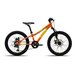 Детский велосипед Polygon Relic 20, год 2021, цвет Оранжевый