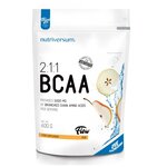 BCAA в порошке Nutriversum BCAA 2:1:1 натуральный 500 гр. - изображение