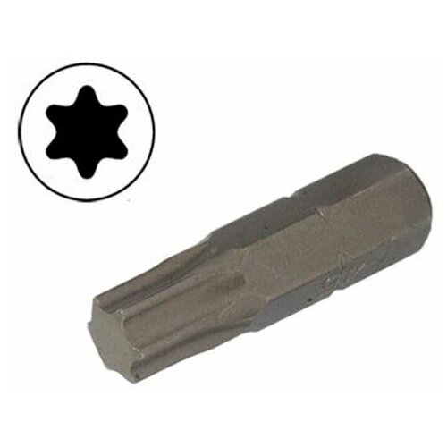 Бита TORX (торкс) Т10 5/16(8мм) L=30мм AIST 1223610Т бита torx торкс т20 5 16 8мм l 75мм aist 1227520t