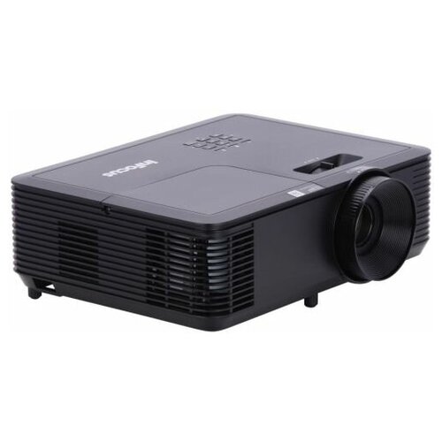 Проектор InFocus IN116AA Full 3D DLP 3800 ANSI Lm WXGA 154-1721 300001 HDMI 14 1хVGA S-video Audio in Audio out USB-A power 3W ла 7635000₽