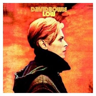 Виниловые пластинки, Parlophone, DAVID BOWIE - Low (LP)