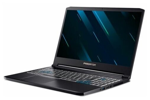 Ноутбук Acer Predator Triton 300 PT315-53 NHQDRER003 черный
