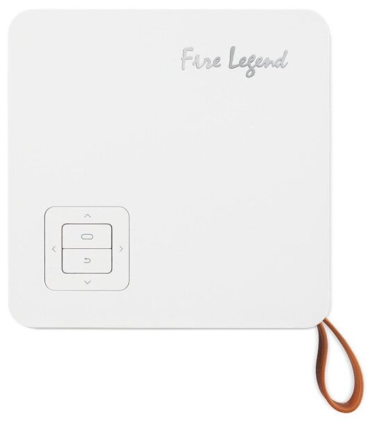 Проектор Aopen PV12 DLP 700Lm 854x480 50001 ресурс лампы20000часов 1xUSB typeA 1xHDMI 044кг