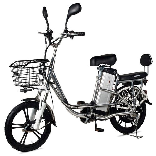 Электровелосипед Jetson Pro Max Classic 60V20Ah 9990000₽