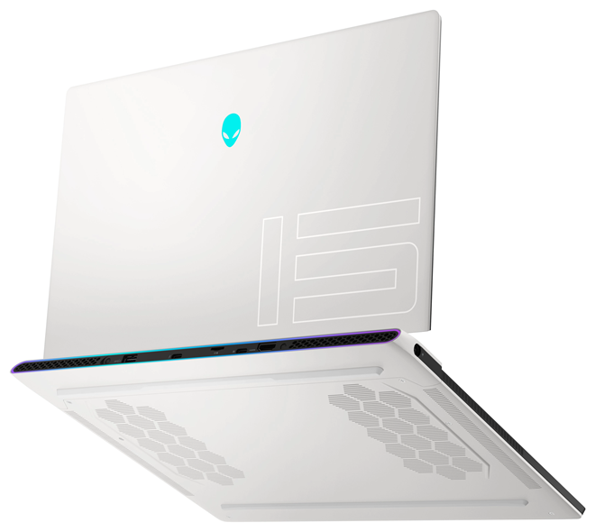 Ноутбук без сумки DELL Alienware x15 R1 Core i7-11800H 15.6