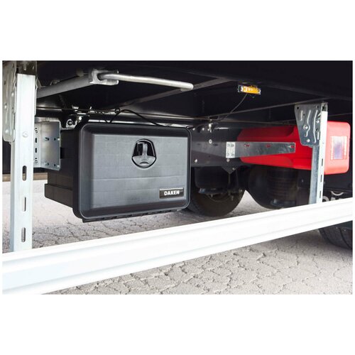 Ящик для грузовика инструментальный JUST 500 глубокий