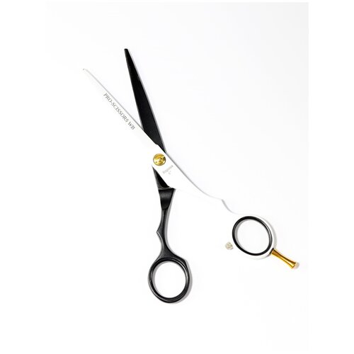 Ножницы PRO-SCISSORS WB парикмахерские KAPOUS PROFESSIONAL прямые 6 1 шт