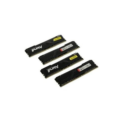Модуль памяти Kingston FURY Beast KF432C16BB1K4/64