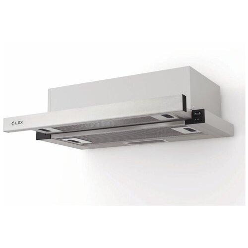 LEX HUBBLE 5001M INOX вытяжка 699000₽