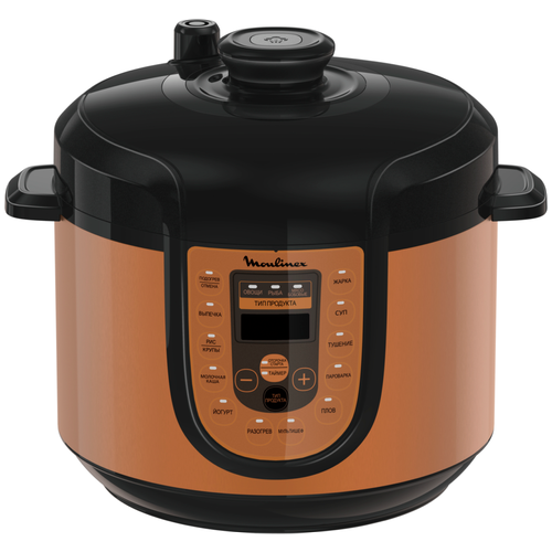 Мультиварка-скороварка MOULINEX CE5A0F32 мультиварка скороварка moulinex fastcooker cе620d32