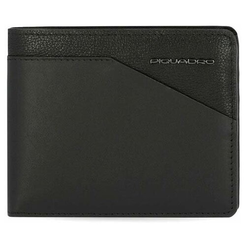 фото Кошелек мужской piquadro martin черный pu4188s116r/n