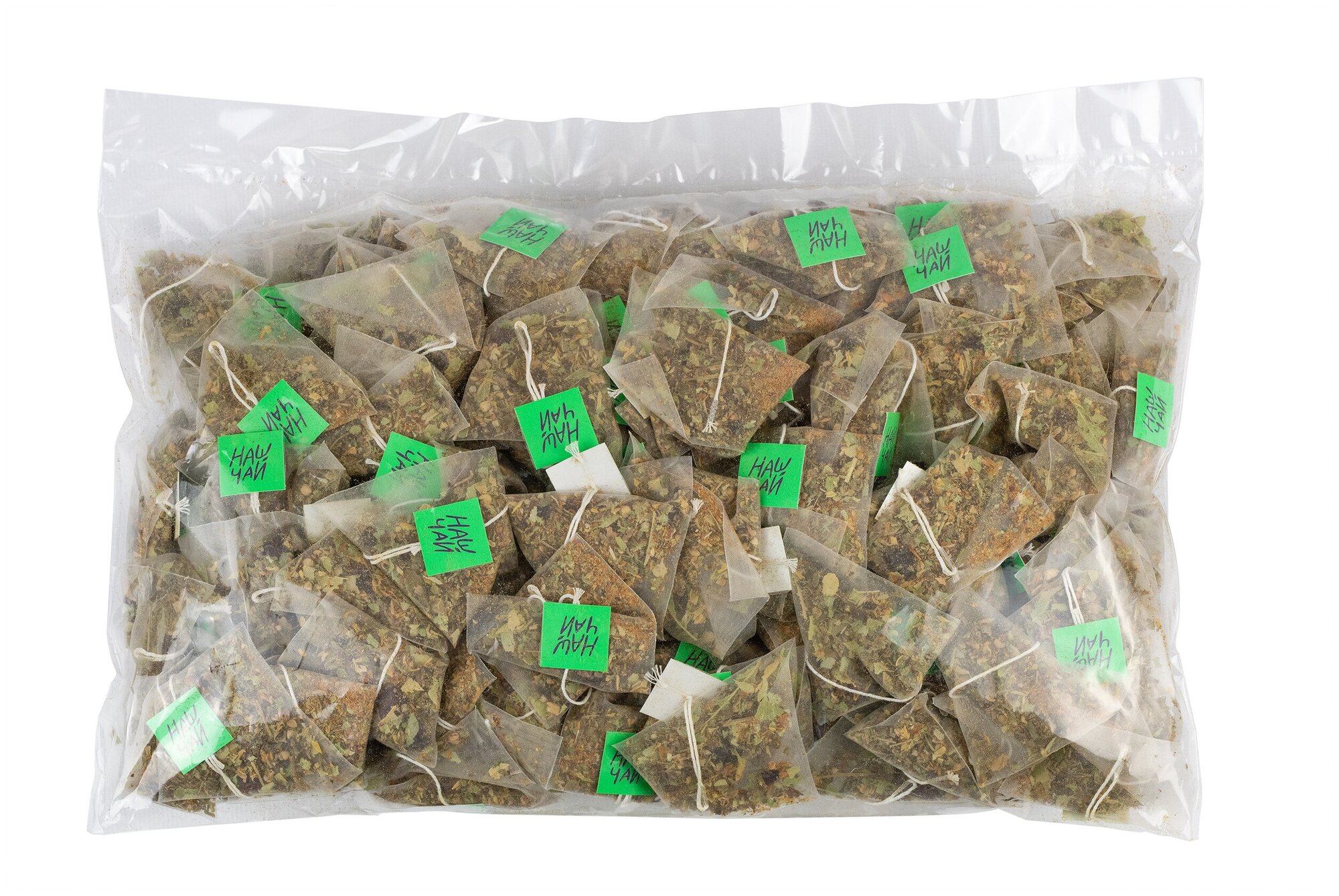 Травяной чай Липа сушеная " Наш чай" в пакетиках . 100 шт - фотография № 7