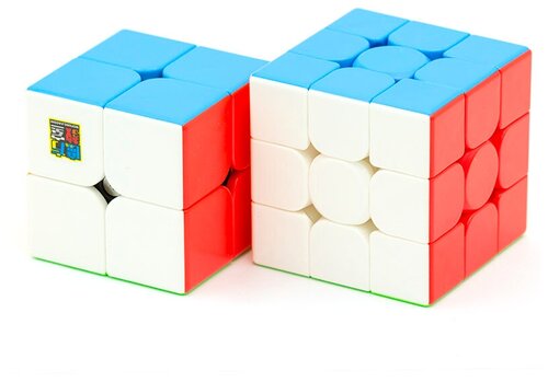Набор кубиков MoYu Cubing Classroom 2x2-3x3