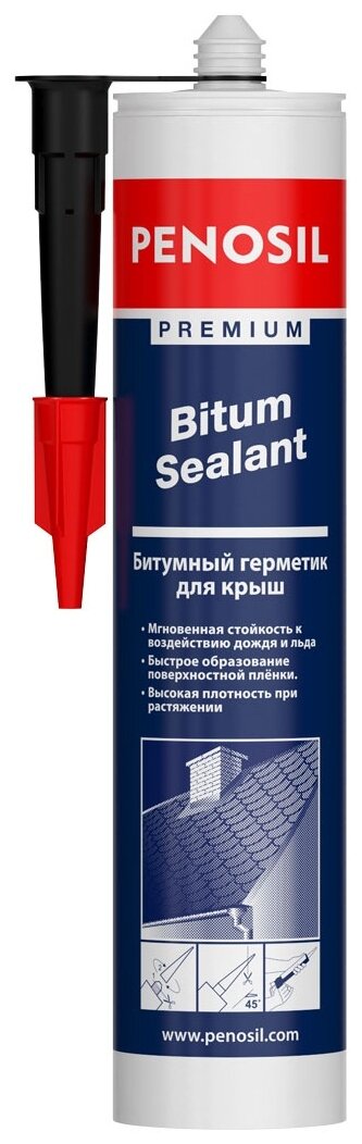 Герметик Penosil Bitum Sealant для крыши