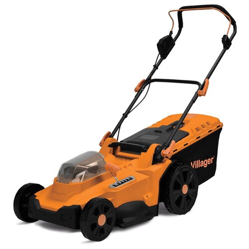 Бесщёточная газонокосилка Villager VILLY 3740E-2BCB