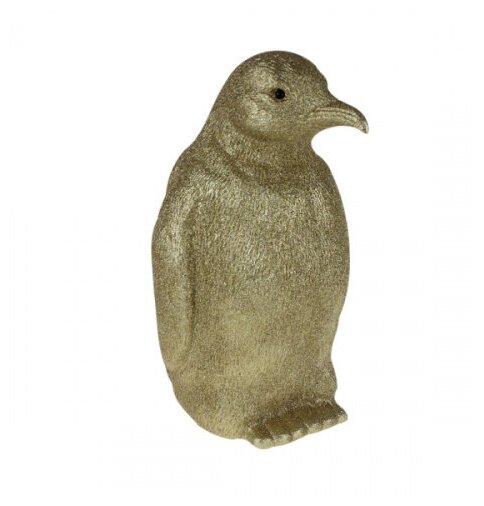 Статуэтка WERNER VOSS PENGUIN GOLD 46299 230х260х400h