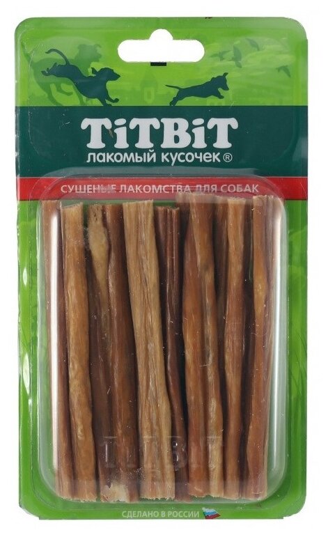 TitBit Кишки говяжьи Б2-S 30г