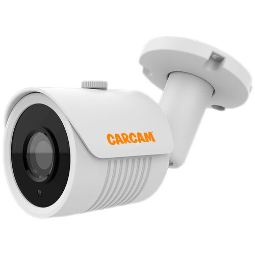 Всепогодная мультиформатная камера 5 Мп с ИК-подсветкой 25 метров CARCAM CAM-593 279300₽