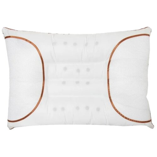 Подушка NeSaDen ортопедическая Здоровый сон С-01, 50 х 70 см