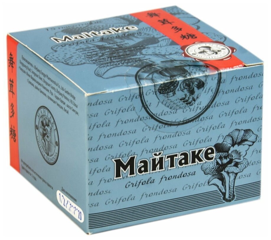 Майтаке гриб, экстракт (30 г)