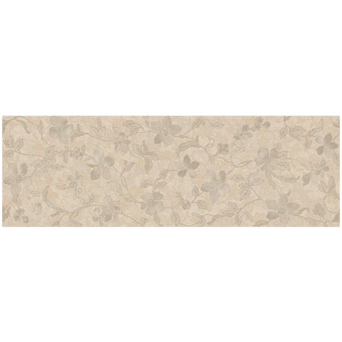 Керамическая плитка, настенная Emigres Floral beige 30x90 см (1,32 м²)