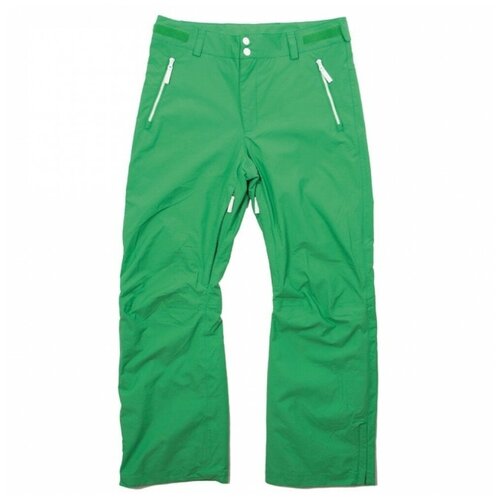 брюки CLWR, размер S, зеленый