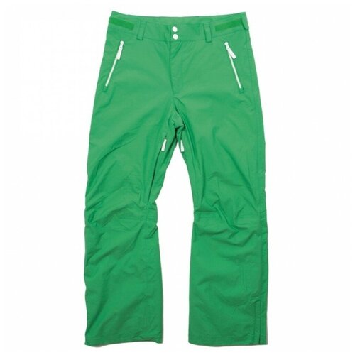 Штаны мужские для сноуборда, горных лыж CLWR MELOW PANT KEY GREEN, размер S