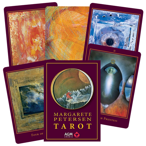 Карты Таро AGMuller Tarot Margarete Petersen