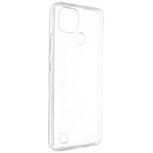 фото Чехол ibox для realme c21 crystal transparent ут000024731